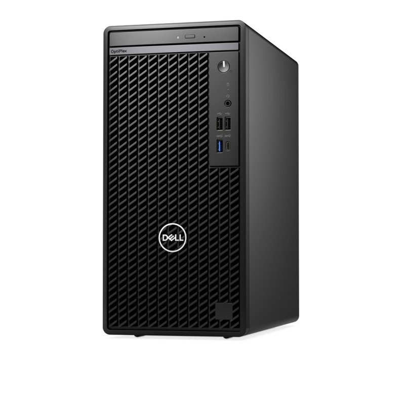 DELL OptiPlex 7020 Intel® Core™ i3 i3-14100 8 GB DDR5-SDRAM 512 GB SSD Windows 11 Pro Mini Tower PC Black DELL OptiPlex 7020 Intel® Core™ i3 i3-14100 8 GB DDR5-SDRAM 512 GB SSD Windows 11 Pro Mini Tower PC Black