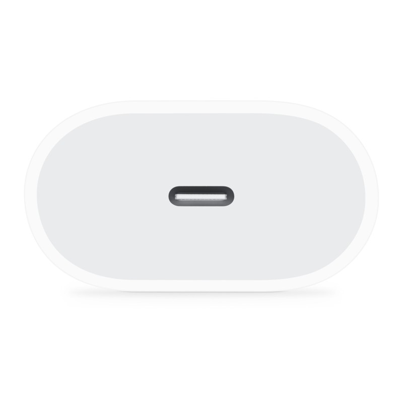 Apple MUVV3ZM/A mobile device charger Universal White AC Fast charging Indoor Apple MUVV3ZM/A mobile device charger Universal White AC Fast charging Indoor