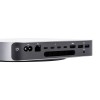 Apple Mac mini 2018 Intel® Core™ i7 32 GB DDR4 SO-DIMM 128 GB SSD Mac OS Mini PC Grey
