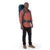 Trekking Backpack Osprey Kestrel 48 Navy L/ XL