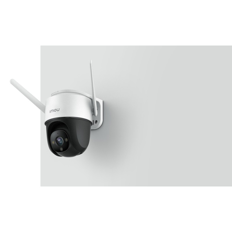 Imou Cruiser 4MP Dome IP security camera Indoor & outdoor 2560 x 1440 pixels Ceiling/Pole Imou Cruiser 4MP Dome IP security camera Indoor & outdoor 2560 x 1440 pixels Ceiling/Pole