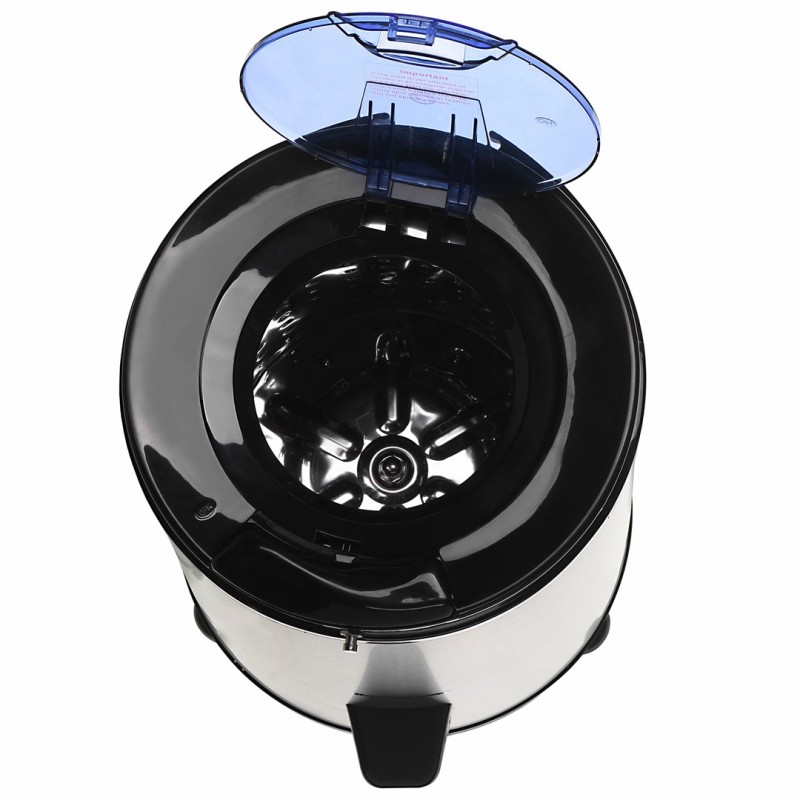 Spin dryer Ravanson XPB2800-X (6kg; inox) Spin dryer Ravanson XPB2800-X (6kg; inox)