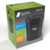 Tracer FileCrusher Paper Shredder, Black