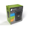 Tracer FileCrusher Paper Shredder, Black Tracer FileCrusher Paper Shredder, Black