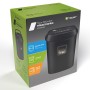 Tracer FileCrusher Paper Shredder, Black