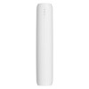 SILICON POWER QS15 Powerbank External battery 20000 mAh 2x USB QC 3.0 1x USB-C PD (SP20KMAPBKQS150W) White SILICON POWER QS15 Powerbank External battery 20000 mAh 2x USB QC 3.0 1x USB-C PD (SP20KMAPBKQS150W) White