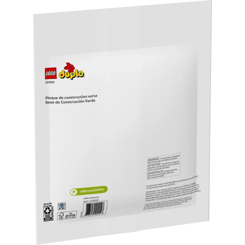 LEGO DUPLO CLASSIC 10460 LEGO DUPLO CLASSIC 10460