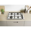 Candy Smart CHW6LBX/4U Stainless steel Built-in 60 cm Gas 4 zone(s)
