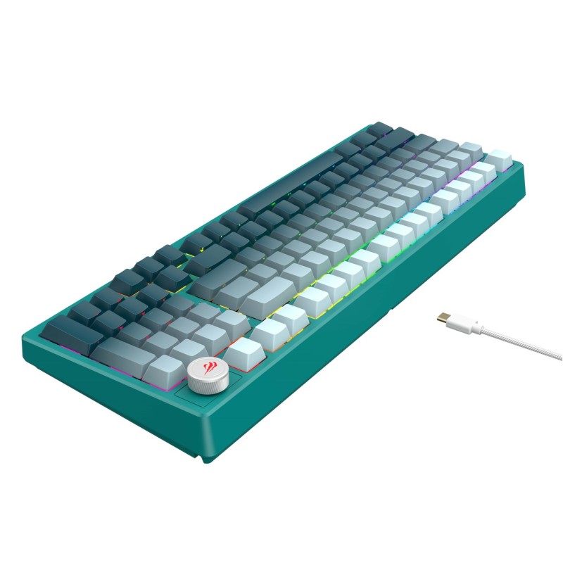 Havit KB899L - gaming keyboard Havit KB899L - gaming keyboard