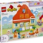 LEGO BLUEY 10459 Bluey's Family House with Memory Game