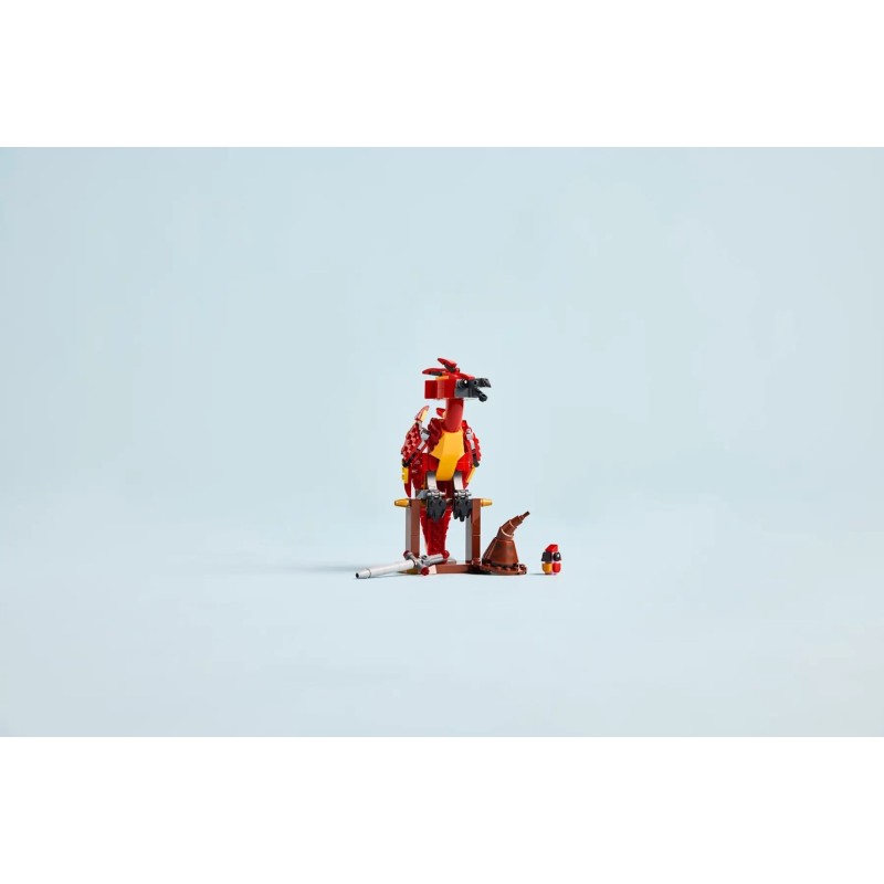 LEGO HARRY POTTER 76448 Fawkes: Dumbledore's Phoenix LEGO HARRY POTTER 76448 Fawkes: Dumbledore's Phoenix