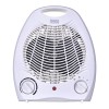 Teesa TSA8025 electric space heater Indoor White 2000 W