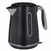 Sage the Soft Top Luxe electric kettle 1.7 L 2400 W Black, Stainless steel Sage the Soft Top Luxe electric kettle 1.7 L 2400 W Black, Stainless steel