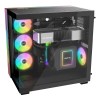 be quiet! LIGHT BASE 600 DX Black Midi Tower