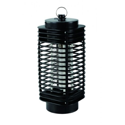 Esperanza EHQ002 ELECTRIC INSECT UV LAMP Black