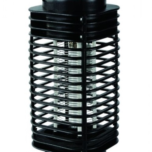 Esperanza EHQ002 ELECTRIC INSECT UV LAMP Black