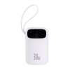 Baseus QPow2 Lithium Polymer (LiPo) 10000 mAh White Baseus QPow2 Lithium Polymer (LiPo) 10000 mAh White