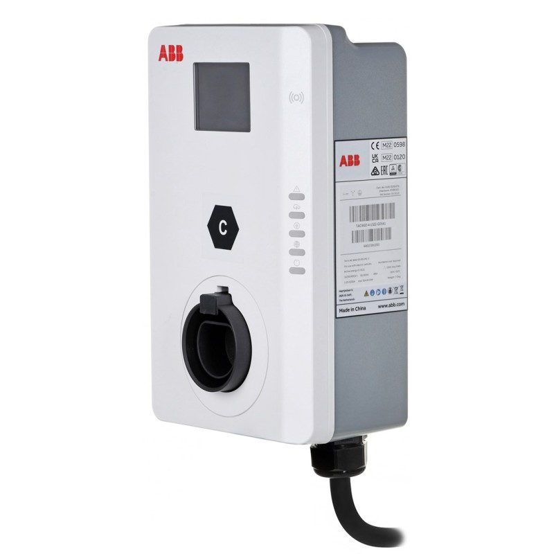 ABB TAC-W22-G5-RD-MC-0 380 - 415 V Black, Grey ABB TAC-W22-G5-RD-MC-0 380 - 415 V Black, Grey