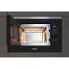 Whirlpool WMF200G microwave Built-in Combination microwave 20 L 800 W Black Whirlpool WMF200G microwave Built-in Combination microwave 20 L 800 W Black