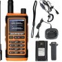 BAOFENG UV-17E WALKIE-TALKIE ORANGE