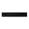 Ubiquiti EdgeRouter X SFP wired router Gigabit Ethernet Black Ubiquiti EdgeRouter X SFP wired router Gigabit Ethernet Black