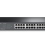 TP-Link TL-SF1024D network switch Unmanaged Fast Ethernet (10/100) Grey