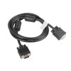 Lanberg CA-VGAC-10CC-0018-B VGA cable 1.8 m VGA (D-Sub) Black Lanberg CA-VGAC-10CC-0018-B VGA cable 1.8 m VGA (D-Sub) Black