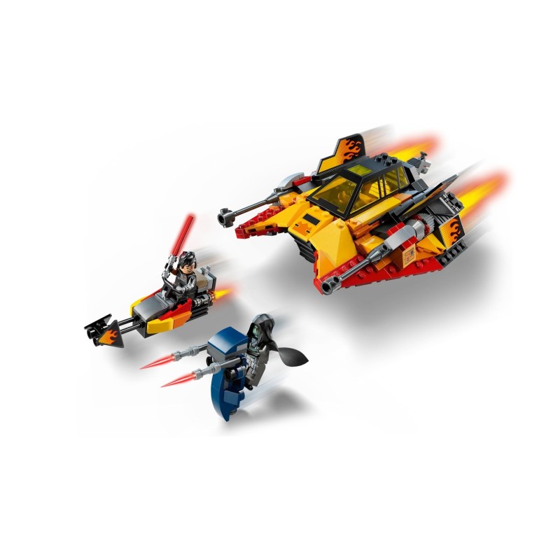 LEGO STAR WARS 75414 The Force Burner Snowspeeder LEGO STAR WARS 75414 The Force Burner Snowspeeder