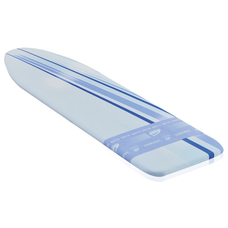 Leifheit 71612 ironing board cover Ironing board padded top cover Cotton, Polyester, Polyurethane Blue Leifheit 71612 ironing board cover Ironing board padded top cover Cotton, Polyester, Polyurethane Blue