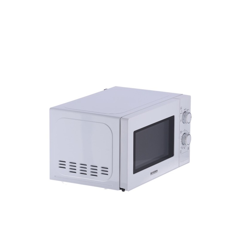 SEVERIN MICROWAVE WHITE, 20 L, POWER 700W MW7770