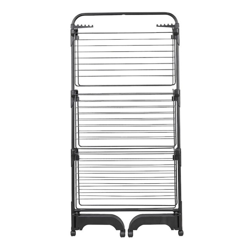 Comfort Tower 420 upright dryer Black Leifheit Comfort Tower 420 upright dryer Black Leifheit