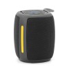 Gembird SPK-BT-LED-03-BK portable Bluetooth speaker with RGB LED Light Black 5W Gembird SPK-BT-LED-03-BK portable Bluetooth speaker with RGB LED Light Black 5W