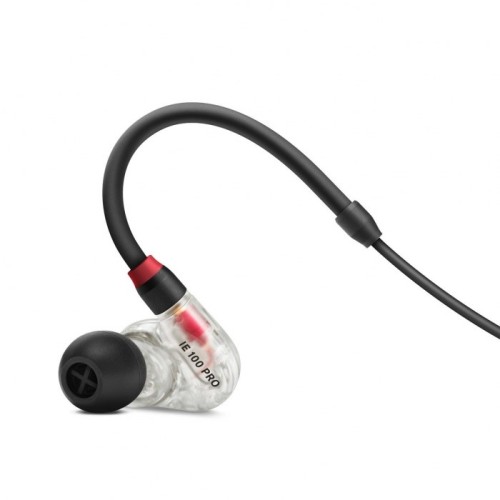 Sennheiser IE 100 PRO Clear - IEM mini in-ear headphones
