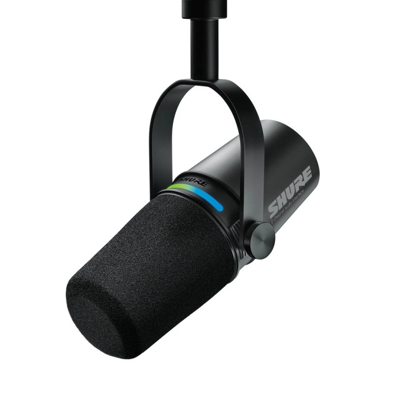 Shure MV7I - smart microphone and interface Shure MV7I - smart microphone and interface