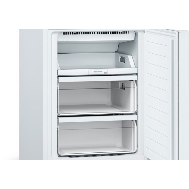 Bosch Serie 2 KGN33NWEB fridge-freezer Freestanding 282 L E White Bosch Serie 2 KGN33NWEB fridge-freezer Freestanding 282 L E White