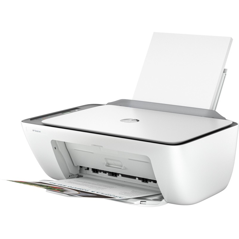 HP DeskJet 2820e All-in-One Printer Thermal inkjet A4 4800 x 1200 DPI 7.5 ppm Wi-Fi HP DeskJet 2820e All-in-One Printer Thermal inkjet A4 4800 x 1200 DPI 7.5 ppm Wi-Fi