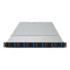 Platforma Asus Rack (1U) RS500A-E12-RS4U AMD Epyc 9004 (4x Nvme, 2xM.2, 2xGPU, 2x1Gbe, IPMI, 1+1 800W)