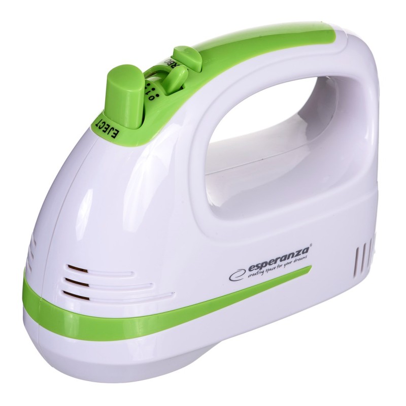 Esperanza EKM011 Apple Pie mixer Hand mixer Esperanza EKM011 Apple Pie mixer Hand mixer