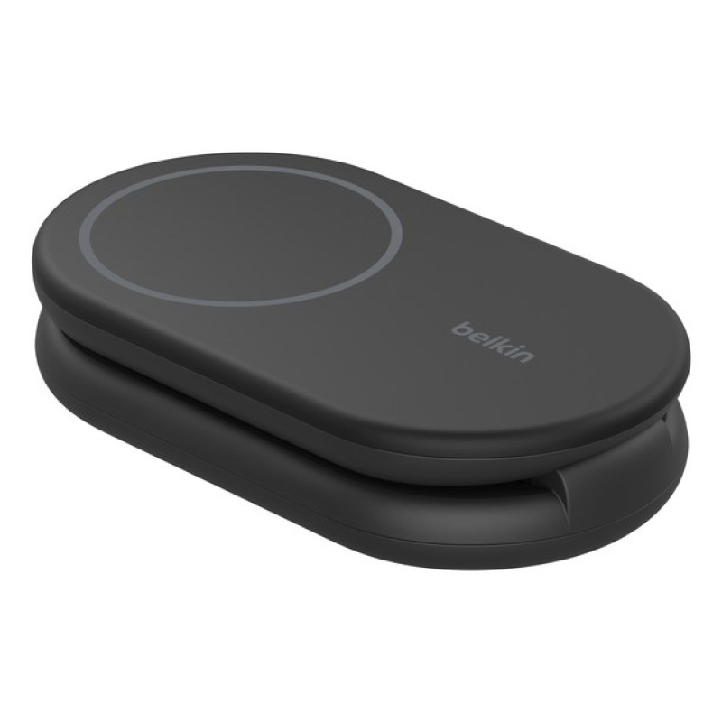 Belkin BoostCharge Headphones, Smartphone Black USB Wireless charging Fast charging Indoor Belkin BoostCharge Headphones, Smartphone Black USB Wireless charging Fast charging Indoor