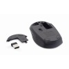 Gembird KBS-ECLIPSE-M500 keyboard Mouse included RF Wireless QWERTY US English Black Gembird KBS-ECLIPSE-M500 keyboard Mouse included RF Wireless QWERTY US English Black