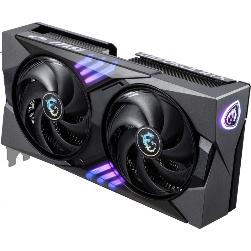 MSI GAMING GeForce RTX 5060 TI 16G OC NVIDIA 16 GB GDDR7 MSI GAMING GeForce RTX 5060 TI 16G OC NVIDIA 16 GB GDDR7