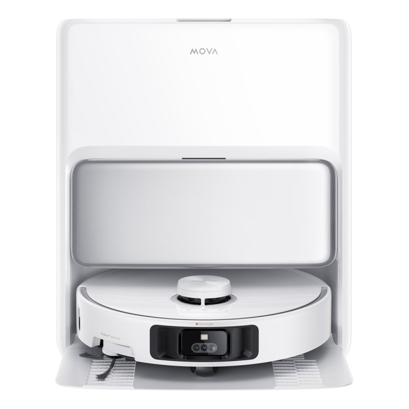 MOVA Tech P50 Pro Ultra Bagless White MOVA Tech P50 Pro Ultra Bagless White