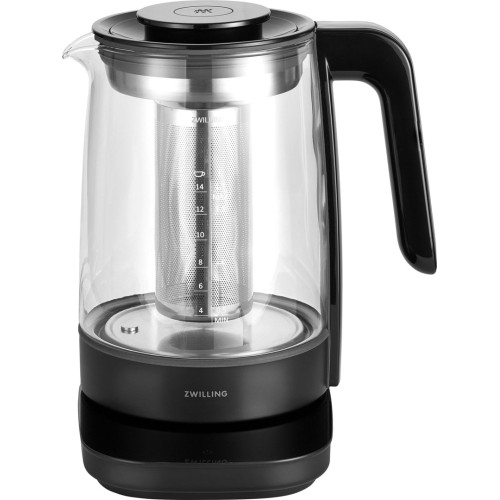 ZWILLING ENFINIGY PRO electric kettle 1.5 L 1850 W Black