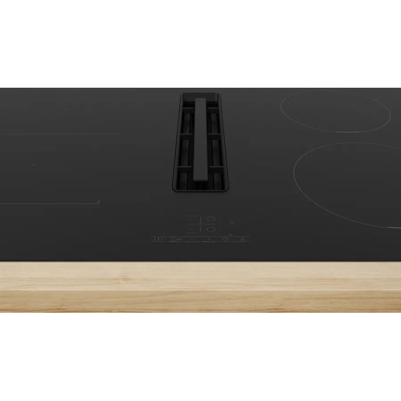 Bosch Serie 4 PVS811B16E hob Black Built-in 80 cm Zone induction hob 4 zone(s) Bosch Serie 4 PVS811B16E hob Black Built-in 80 cm Zone induction hob 4 zone(s)