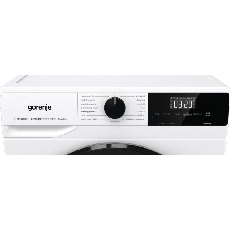 Washer-dryer GORENJE WD2PA964ADT/PL Washer-dryer GORENJE WD2PA964ADT/PL