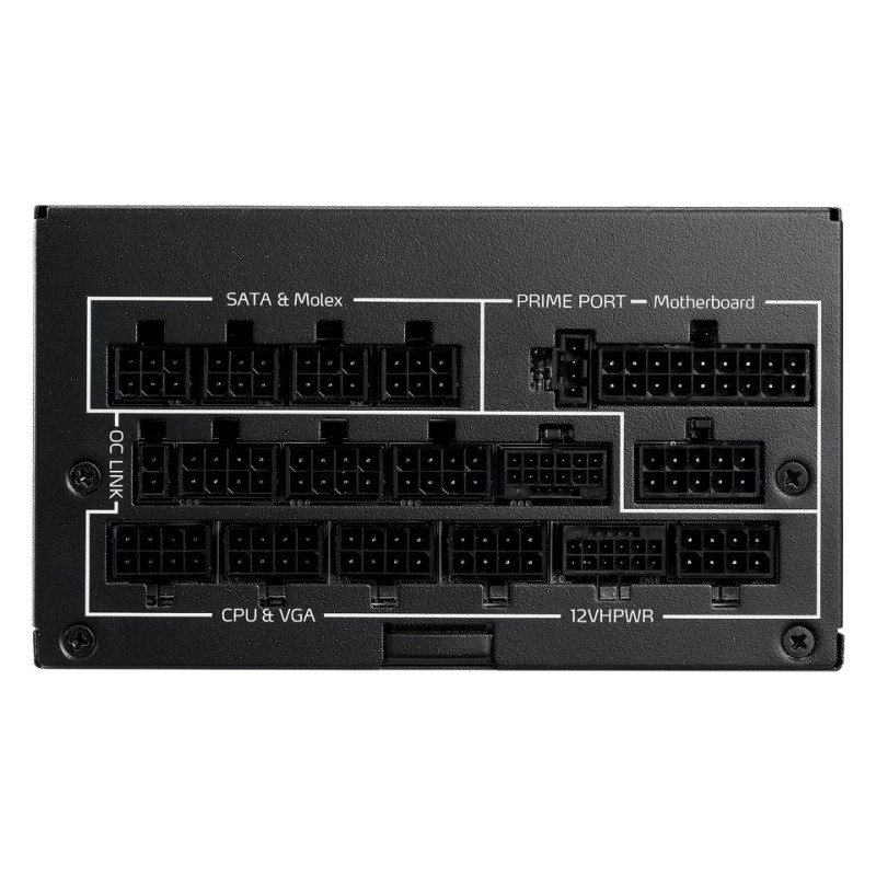 XPG FUSION 1600W Power Supply XPG FUSION 1600W Power Supply