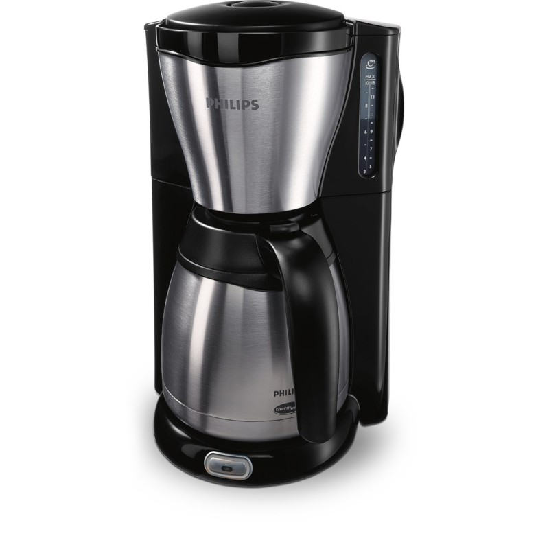 Philips Café Gaia Collection Café Gaia HD7546/20 Drip Filter Coffee Machine, thermo jug Philips Café Gaia Collection Café Gaia HD7546/20 Drip Filter Coffee Machine, thermo jug
