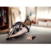Tefal Ultimate Pure FV9845 iron Dry & Steam iron Durilium Autoclean soleplate 3200 W Black, Copper Tefal Ultimate Pure FV9845 iron Dry & Steam iron Durilium Autoclean soleplate 3200 W Black, Copper