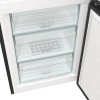 Gorenje NRK6202EBXL4 fridge-freezer Freestanding 331 L E Black