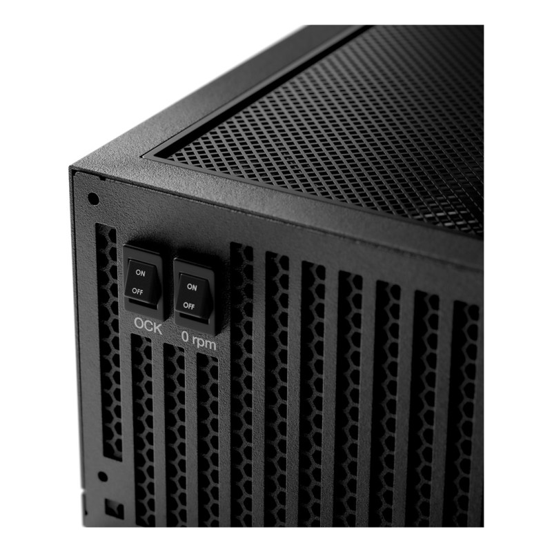 be quiet! Dark Power 14 850 W - 80 Plus Titanium power supply unit 20+4 pin ATX ATX Black
